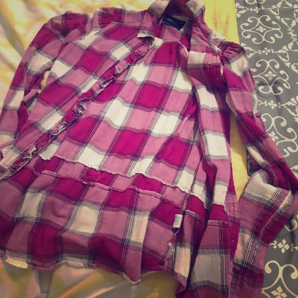 Button shirt